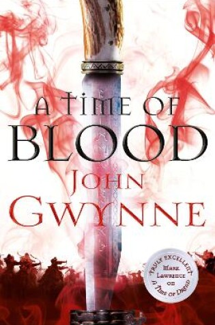 Cover of A Time of Blood