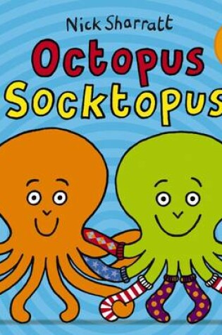 Cover of Octopus Socktopus