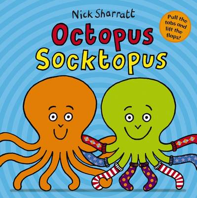 Book cover for Octopus Socktopus