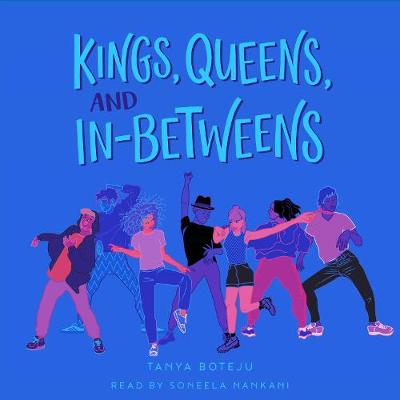 Book cover for Kings, Queens, and In-Betweens