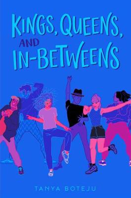 Book cover for Kings, Queens, and In-Betweens