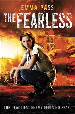 Book cover for The Fearless