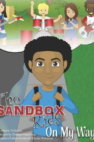 Cover of The SandBox Kids