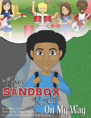 Cover of The SandBox Kids