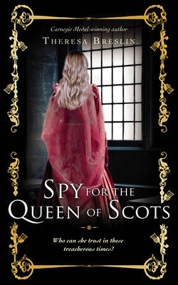 Book cover for Spy for the Queen of Scots