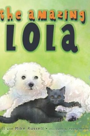 Cover of The Amazing Lola