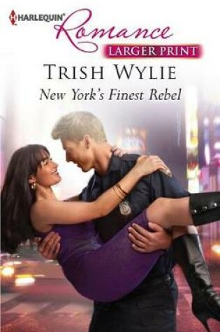 Cover of New York's Finest Rebel