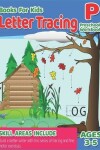 Book cover for Preschool Workbook - Letter Tracing Books For Kids Ages 3-5