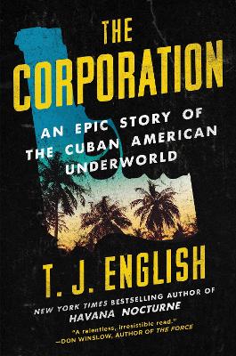 Book cover for The Corporation