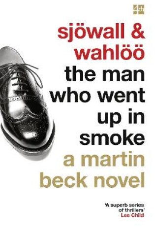 Cover of The Man Who Went Up in Smoke