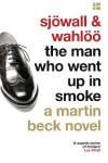 Book cover for The Man Who Went Up in Smoke