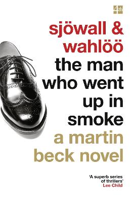 Cover of The Man Who Went Up in Smoke