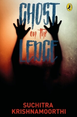 Cover of Ghost on the Ledge