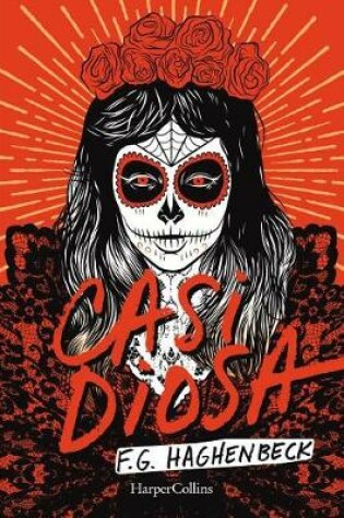 Cover of Casi Diosa