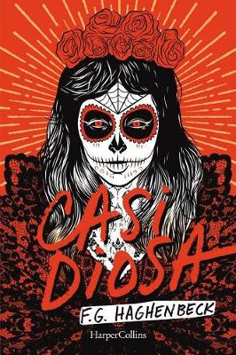 Book cover for Casi Diosa