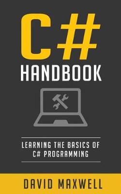 Book cover for C#