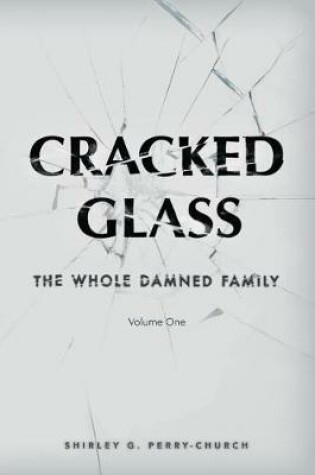 Cover of Cracked Glass