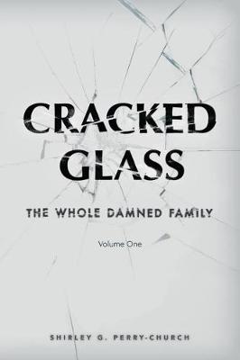 Book cover for Cracked Glass