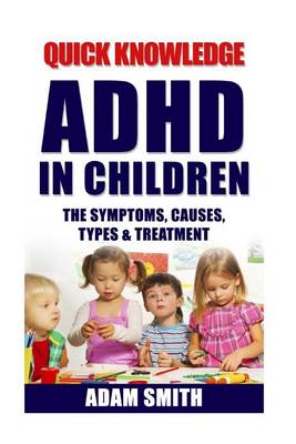 Cover of ADHD in Children