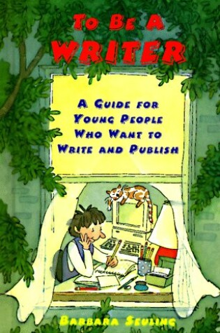 Cover of To Be a Writer