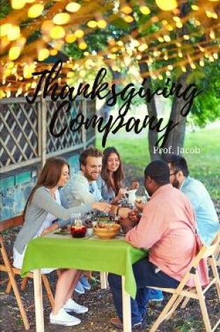 Cover of Thanksgiving Company