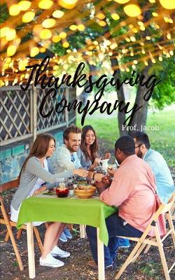 Book cover for Thanksgiving Company
