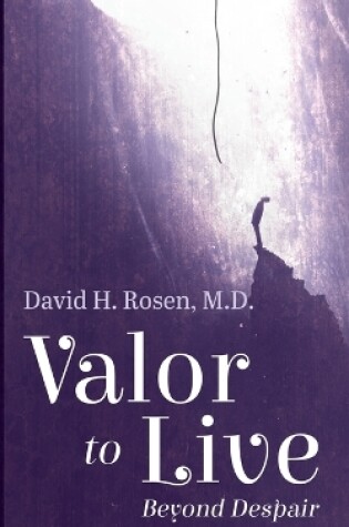 Cover of Valor to Live