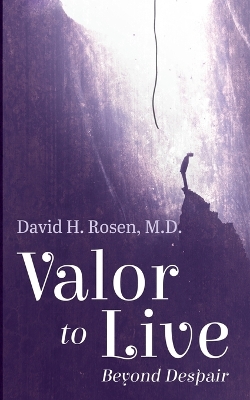 Book cover for Valor to Live