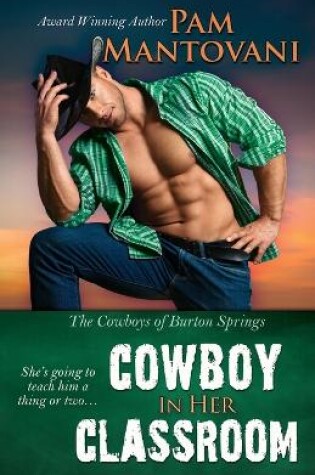 Cover of Cowboy in Her Classroom
