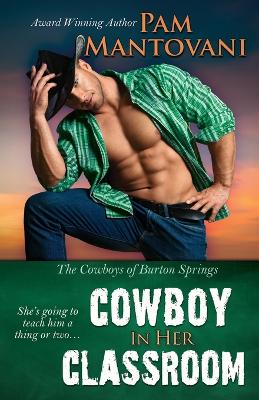 Book cover for Cowboy in Her Classroom