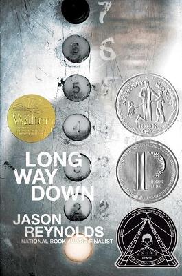 Book cover for Long Way Down