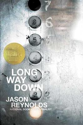 Book cover for Long Way Down
