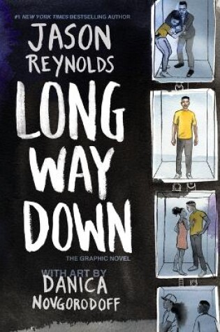 Cover of Long Way Down