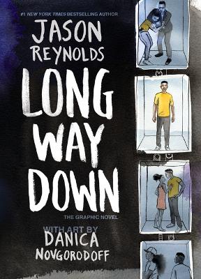 Book cover for Long Way Down