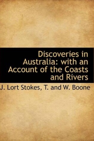 Cover of Discoveries in Australia