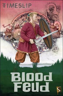 Book cover for Blood Feud