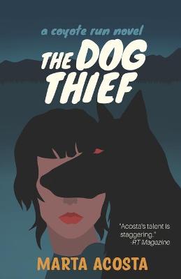 Book cover for The Dog Thief