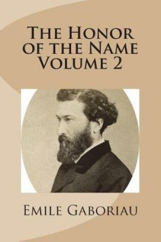 Cover of The Honor of the Name Volume 2