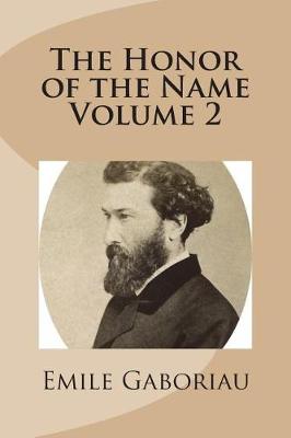 Book cover for The Honor of the Name Volume 2