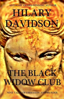 Book cover for The Black Widow Club