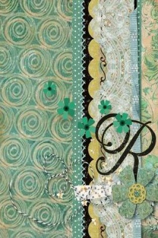 Cover of R Crochet Journal