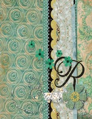 Book cover for R Crochet Journal