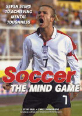 Book cover for Soccer, The Mind Game