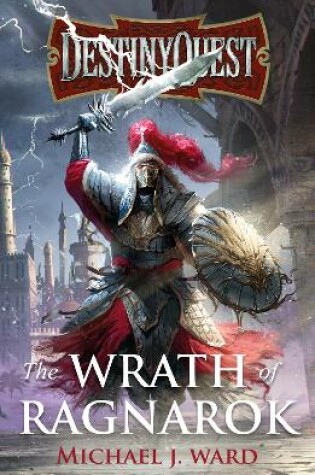 Cover of The Wrath of Ragnarok