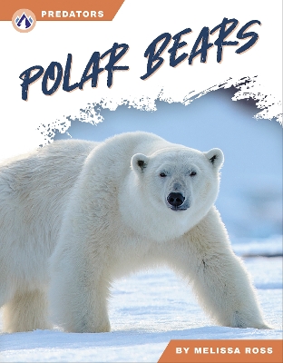 Book cover for Predators: Polar Bears