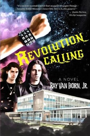 Cover of Revolution Calling