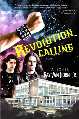 Book cover for Revolution Calling