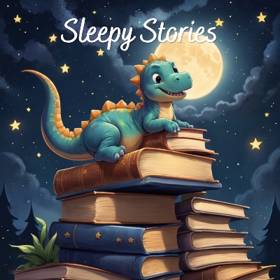 Cover of Sleep Stories