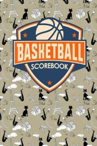 Cover of Bowling Score Book