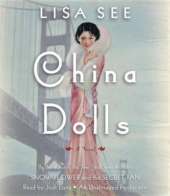 Book cover for China Dolls